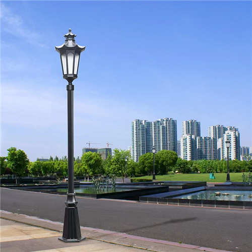新中式庭院灯