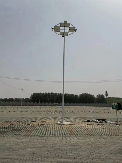 济南太阳能路灯